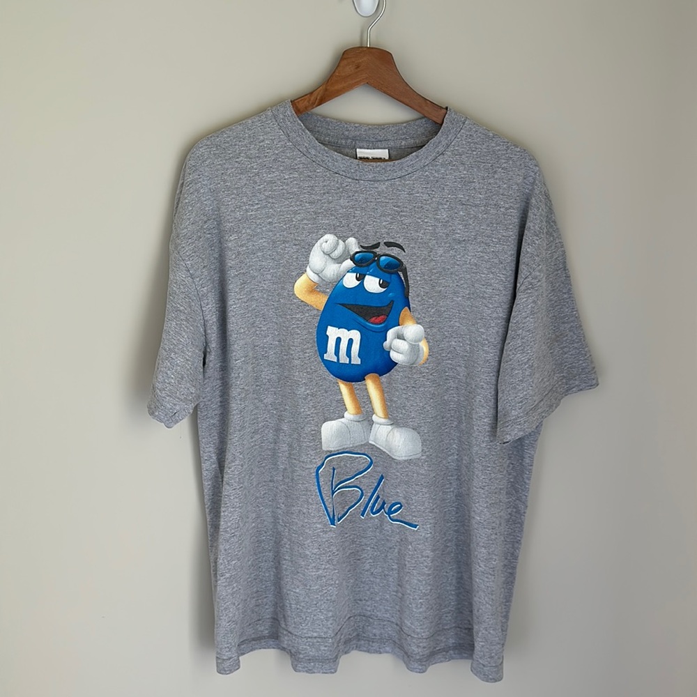 Classic M&M tee